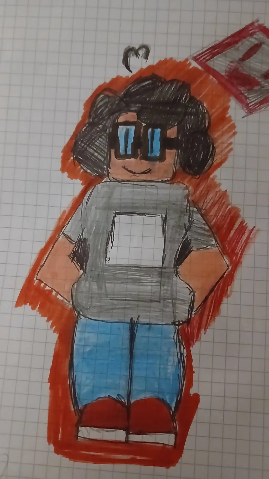 ai character: Fily background