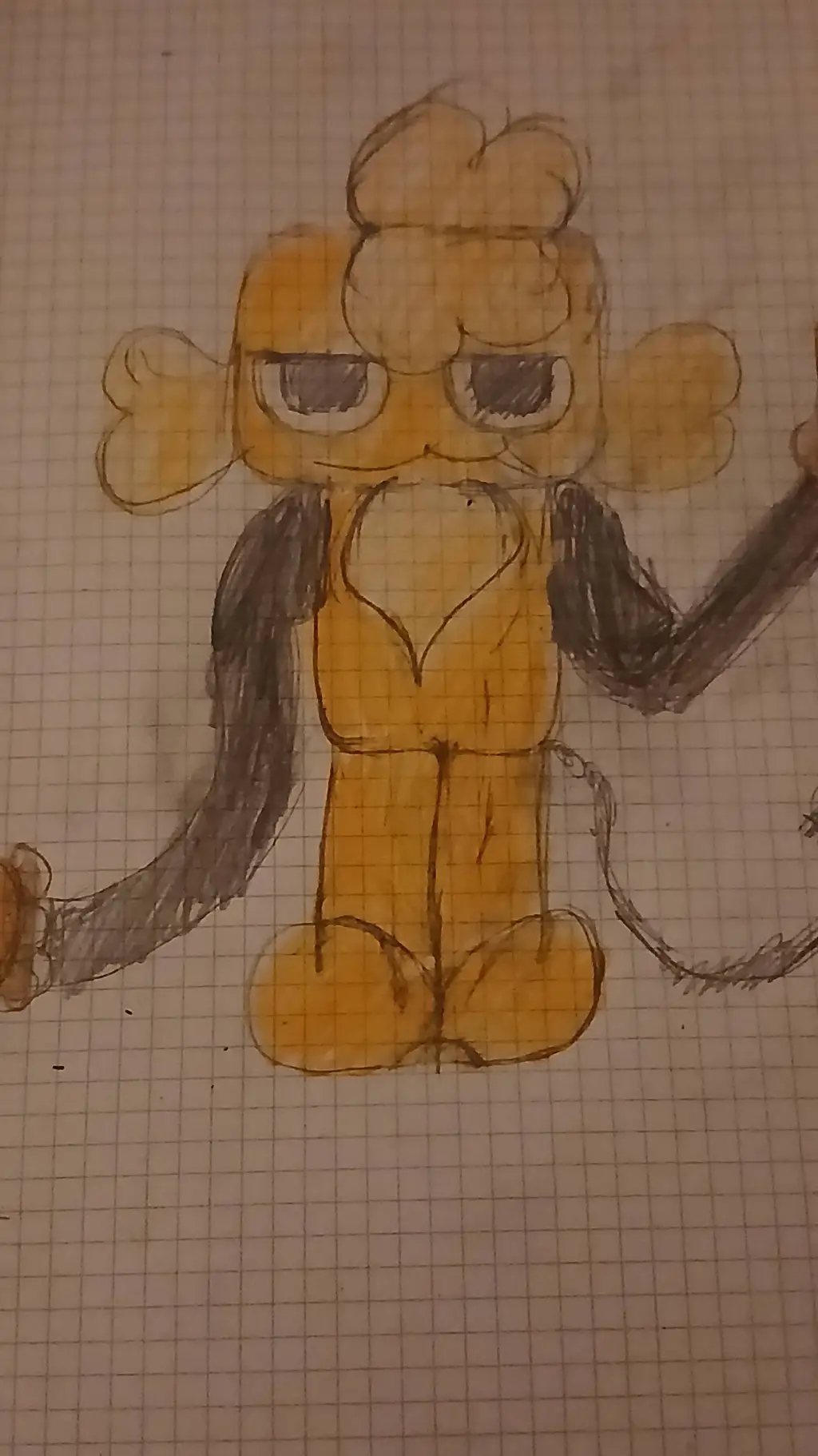 ai character: gilyp's background