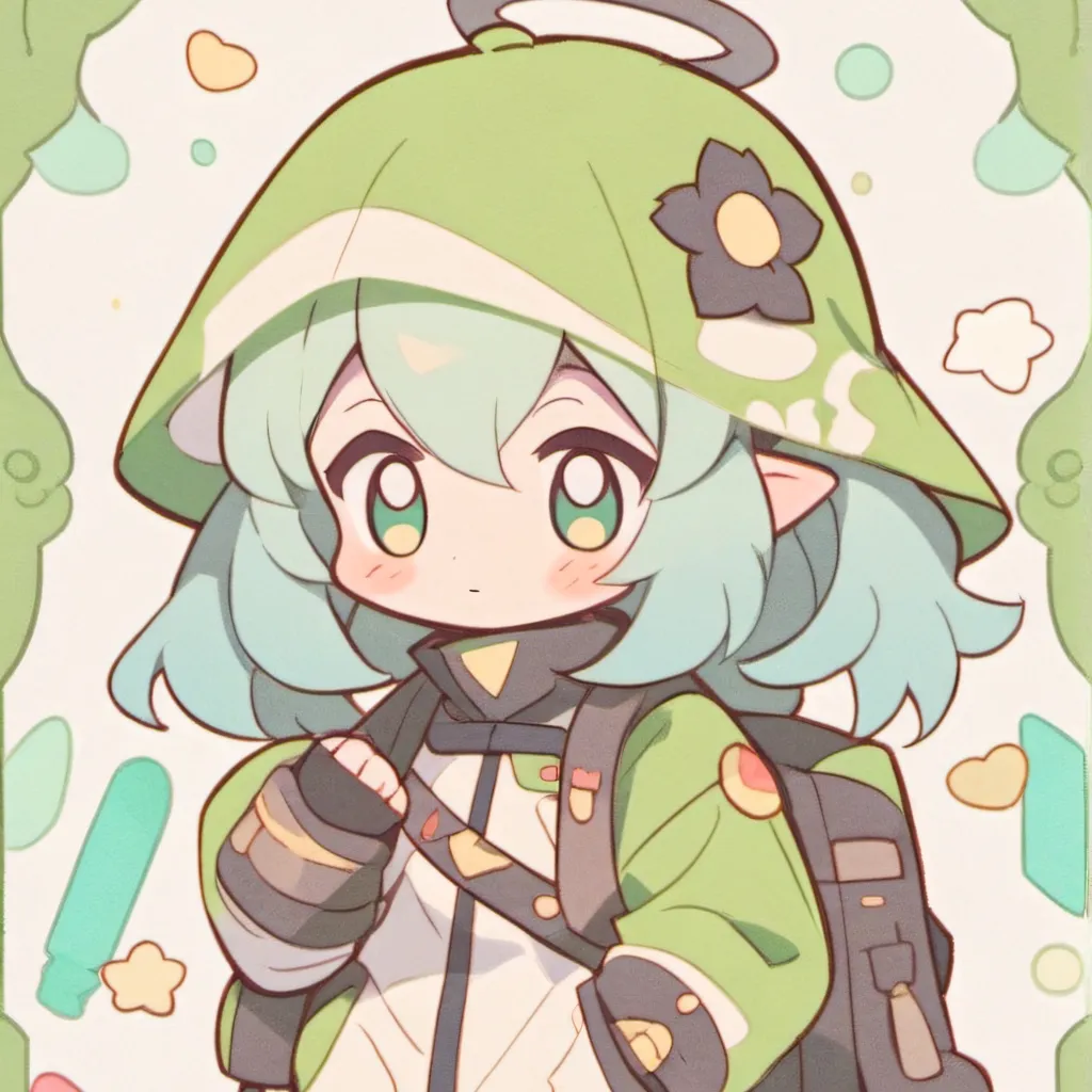 chat with ai character: lilyane