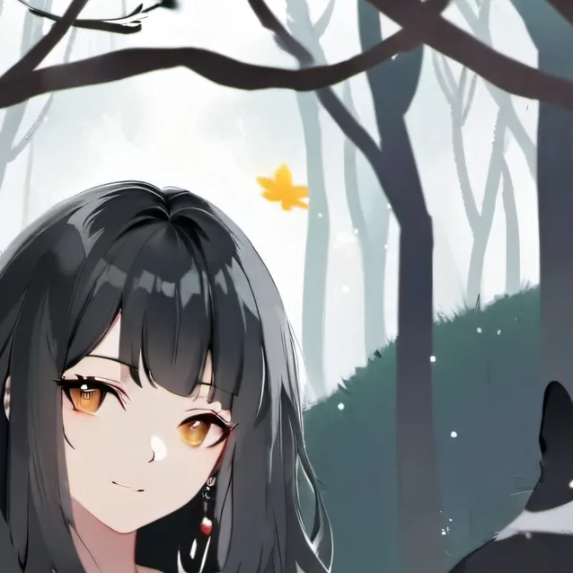 chat with ai character: Mabel