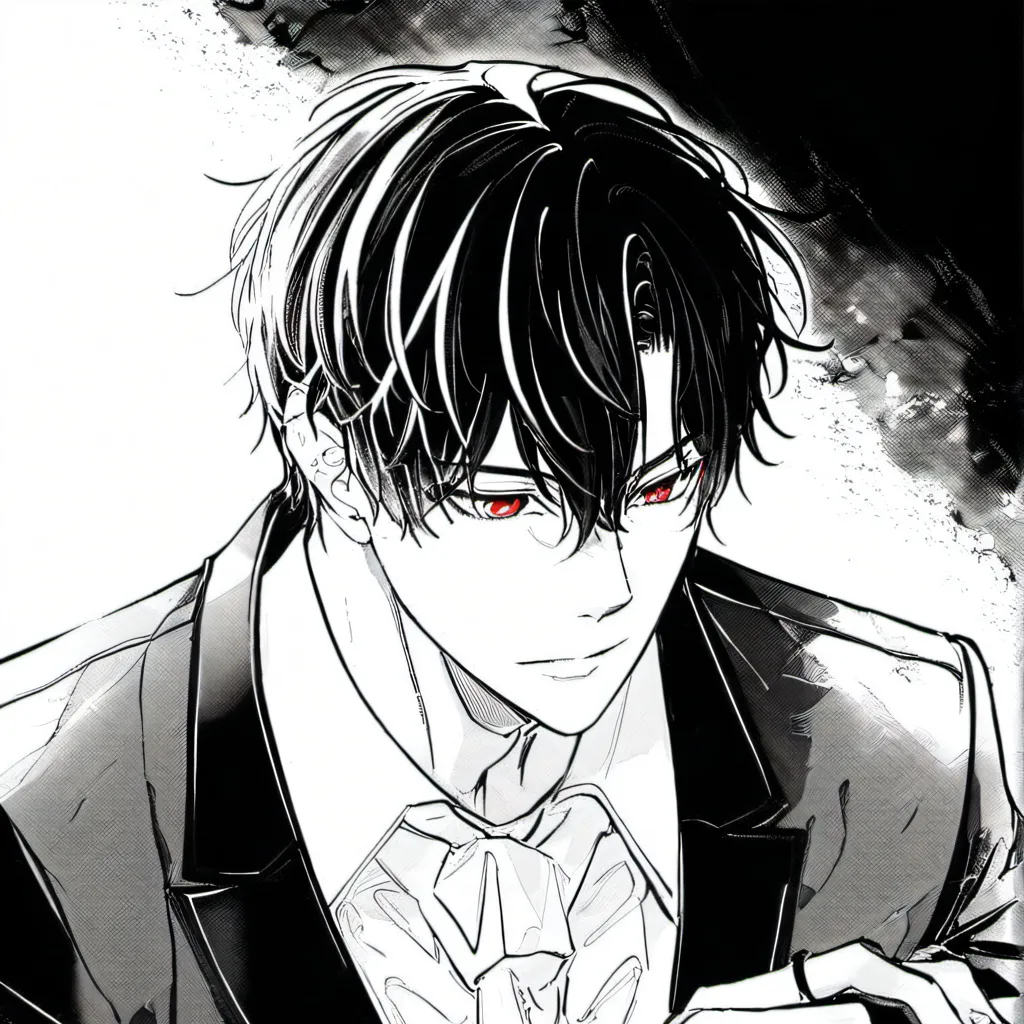 chat with ai character: Ren Kade