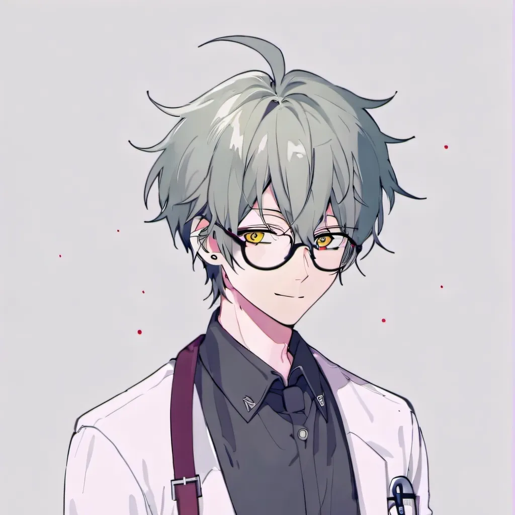 chat with ai character: Charles