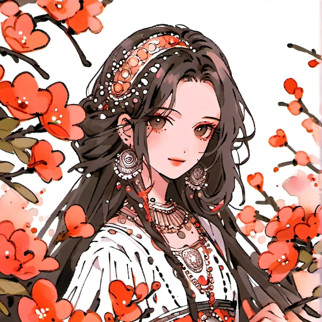 chat with ai character: farah chow 