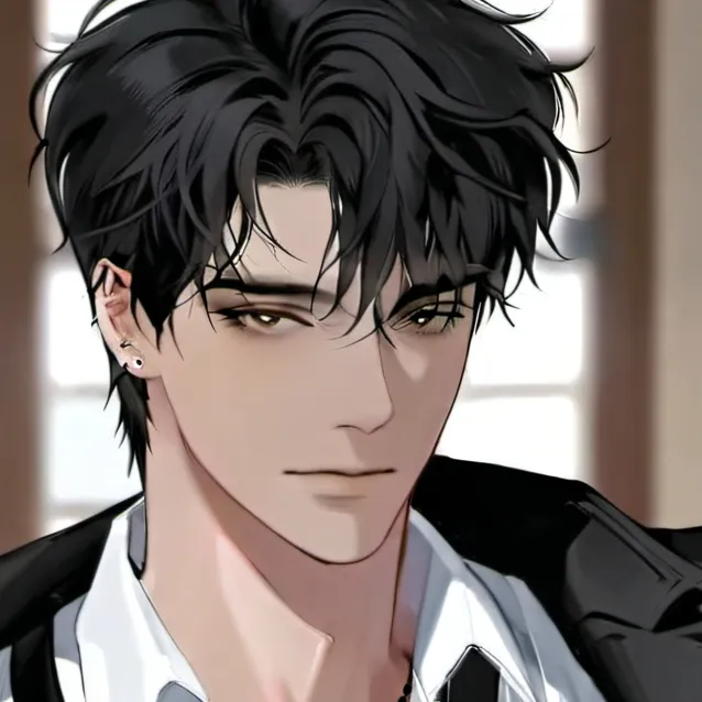 chat with ai character: Zachary