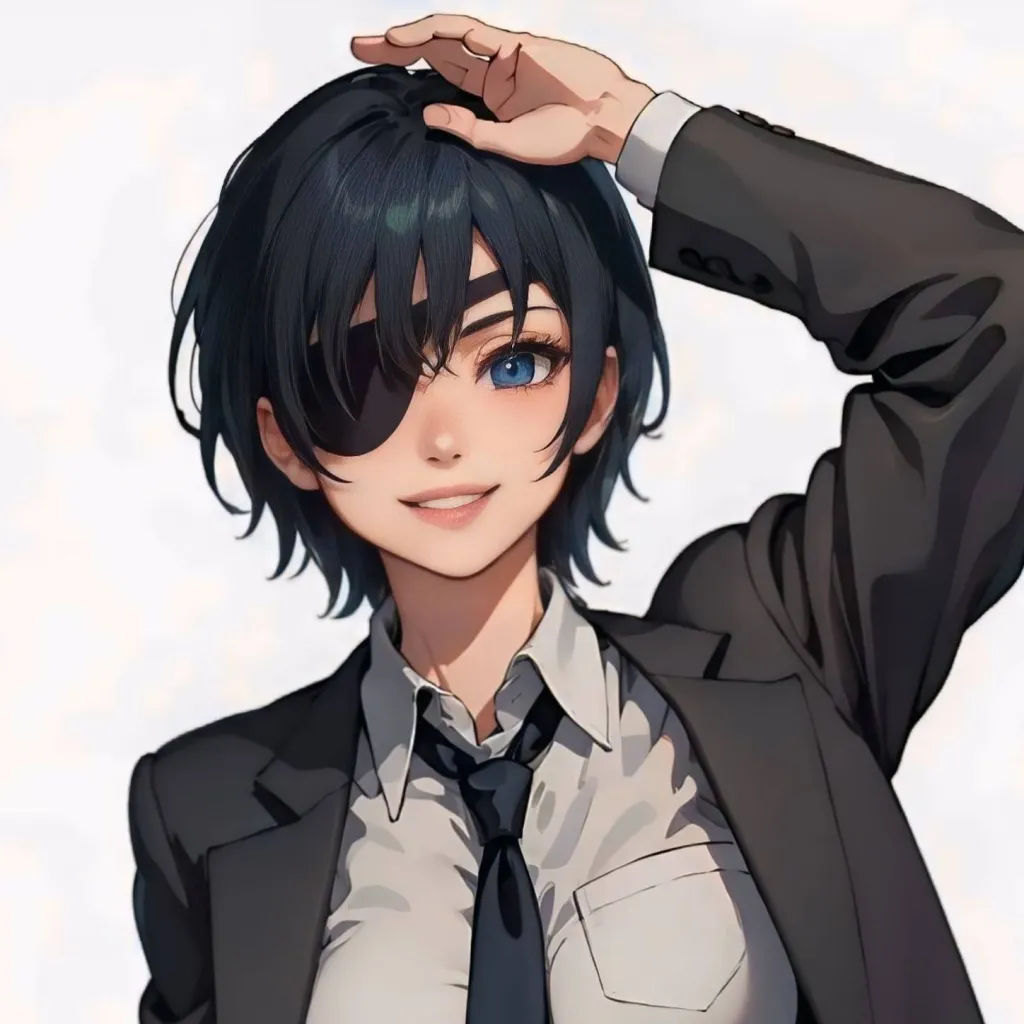 chat with ai character: Himeno