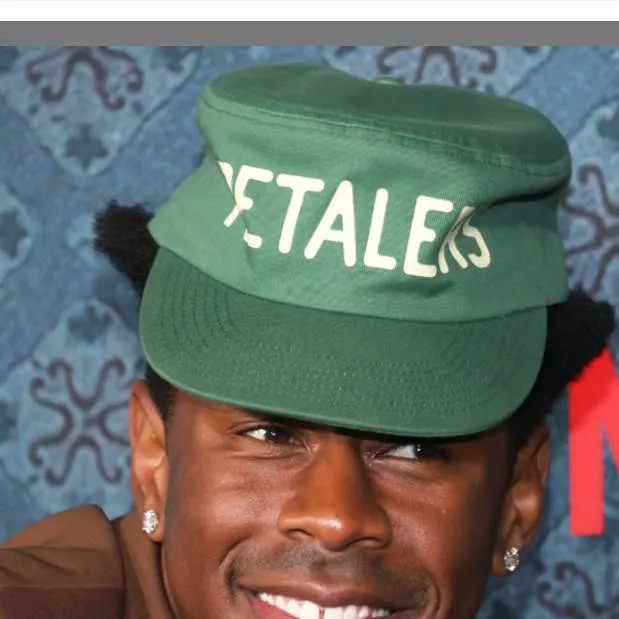 chat with ai character: Tyler the creator 