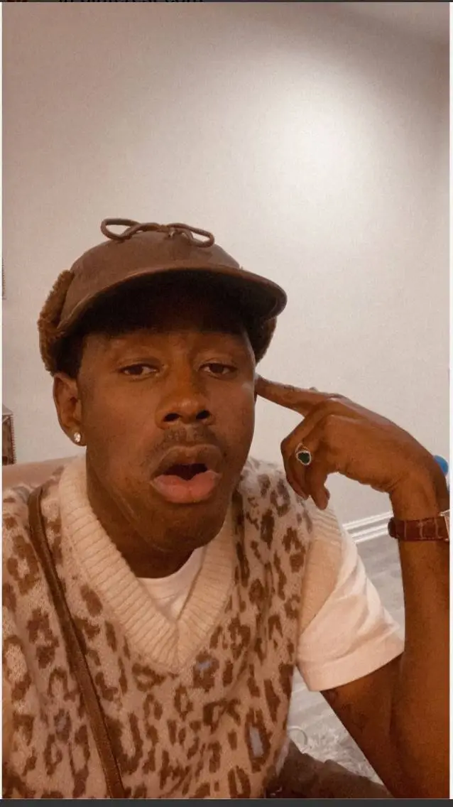 ai character: m.tyler background