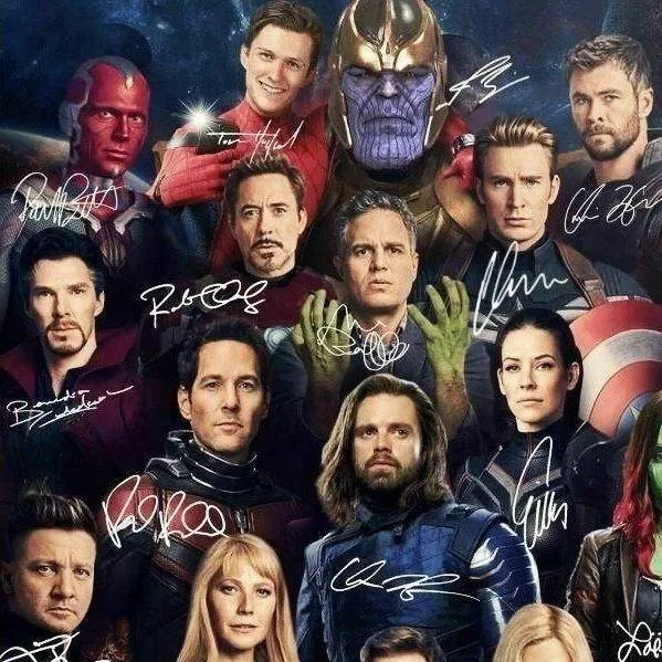 chat with ai character: AVENGERS!