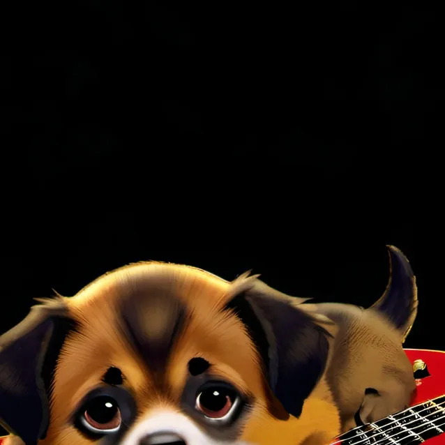 chat with ai character: your a puppy 