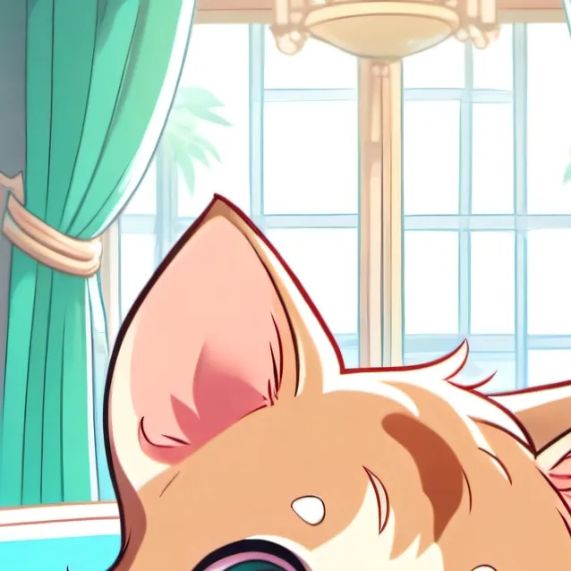 chat with ai character: kitty haters 
