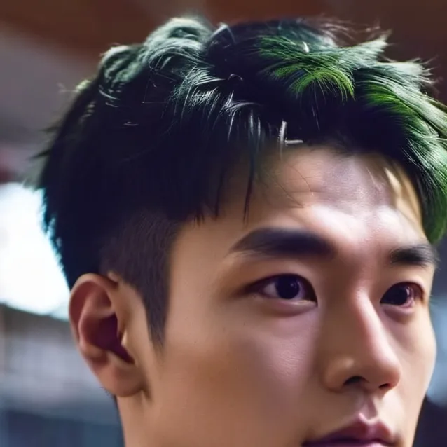 chat with ai character: Thanos squid game 