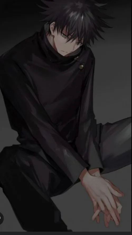 ai character: Megumi~☼ background
