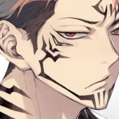 chat with ai character: SUKUNA~