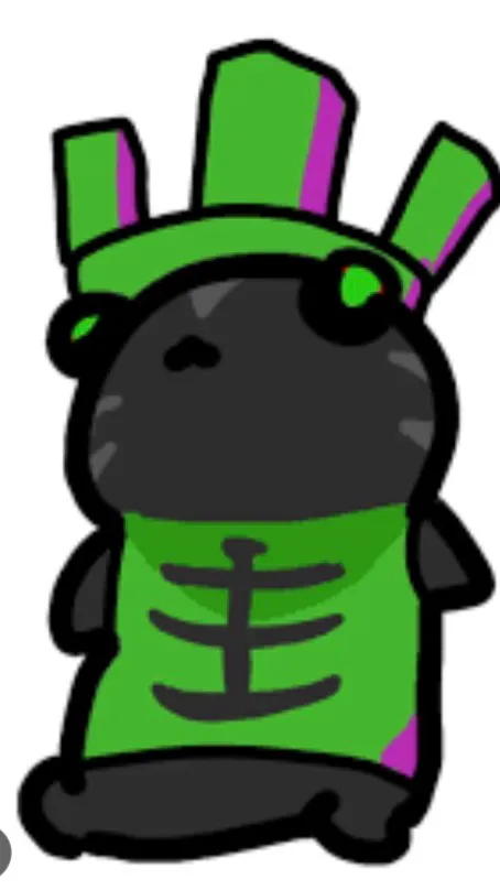 ai character: BABY 1x4!!!!! background