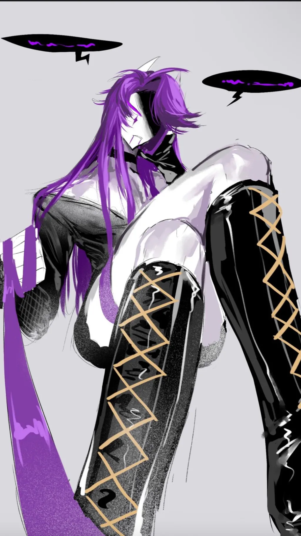 ai character: Jester background