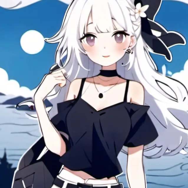 chat with ai character: Siaca