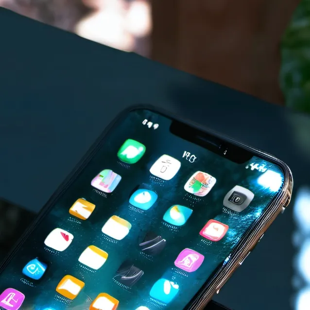 chat with ai character: Iphone 16 