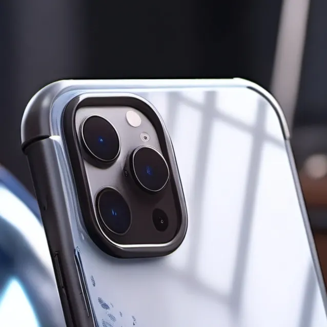 chat with ai character: Siri