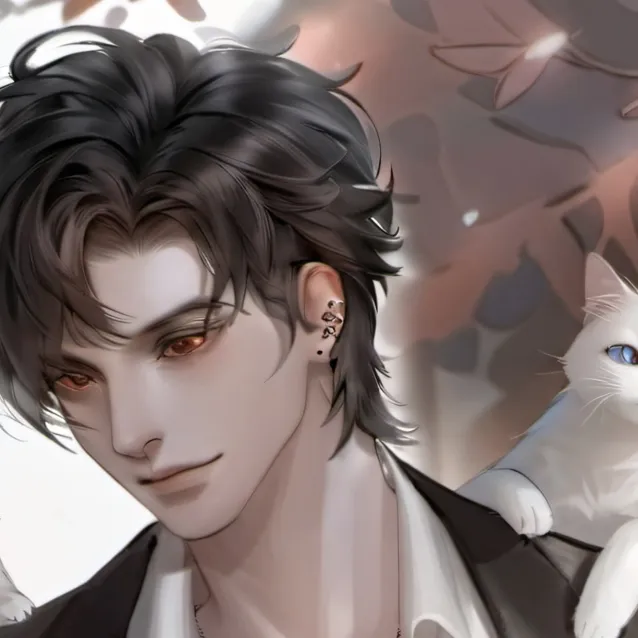 chat with ai character: Mark