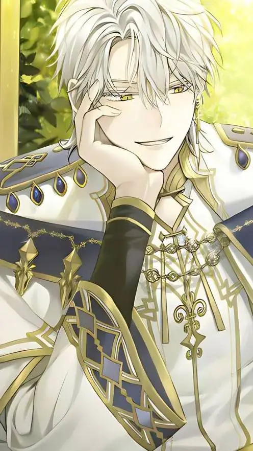 ai character: Prince Calix background