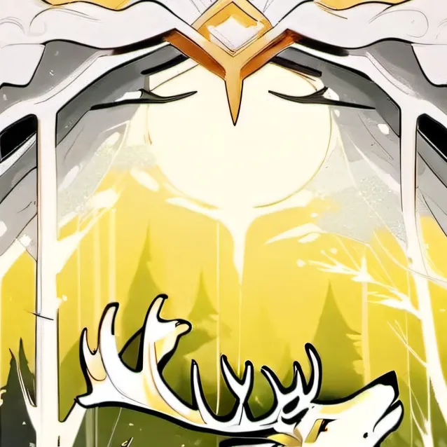 chat with ai character: deolf