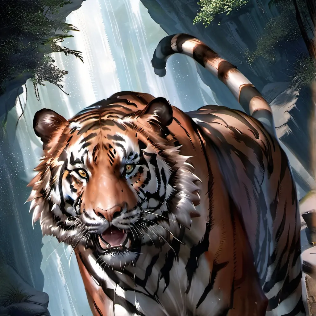 chat with ai character: Trigilia 