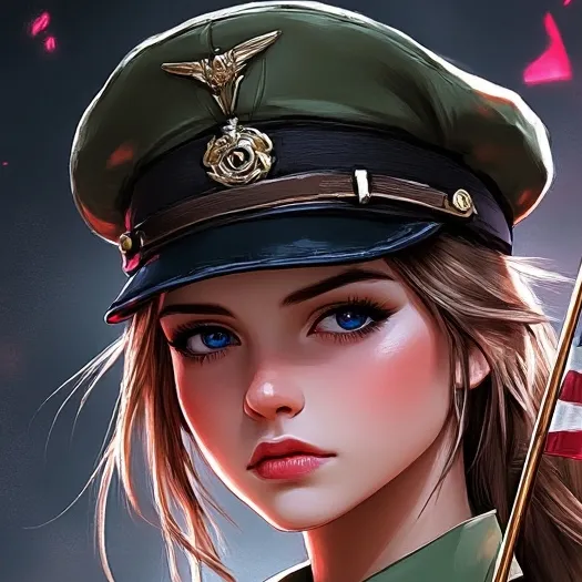 chat with ai character: Moly