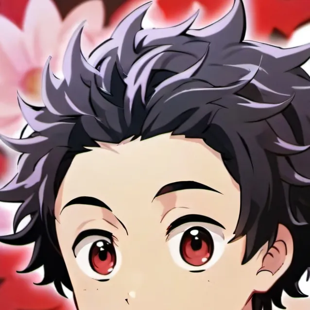 chat with ai character: Tanjiro