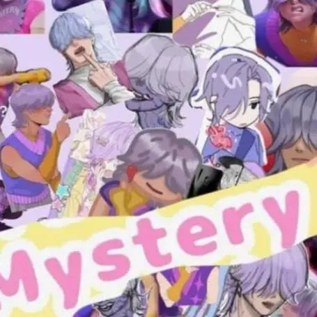 chat with ai character: Mystery x Mira