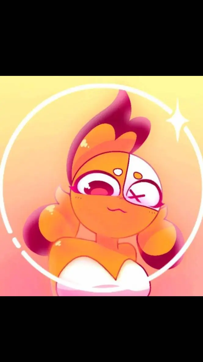 ai character: Ginger background