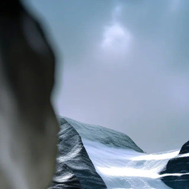 chat with ai character: the see monster 