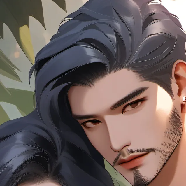 chat with ai character: John