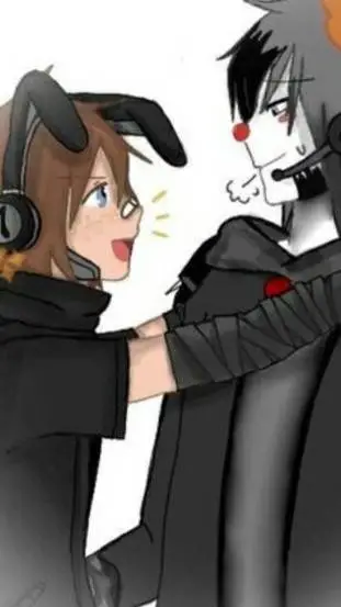 ai character: NoahxMichael(fnaf) background