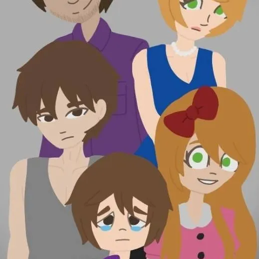 chat with ai character: FNAF + MHA 🇺🇸