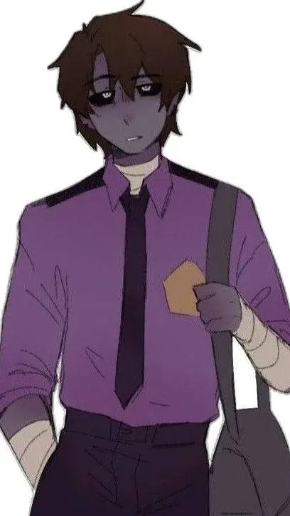 Talkie AI - Chat with Michael Afton