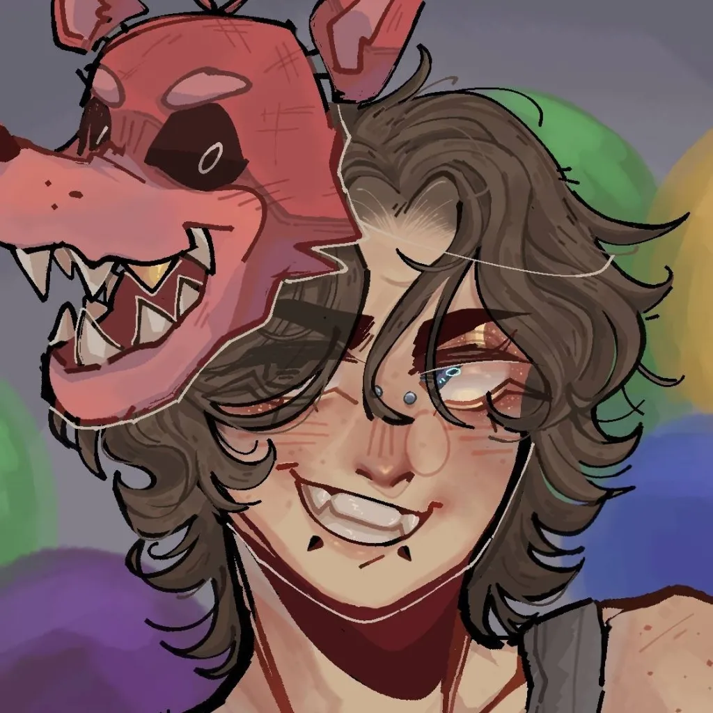 chat with ai character: Michael Afton 🇺🇸