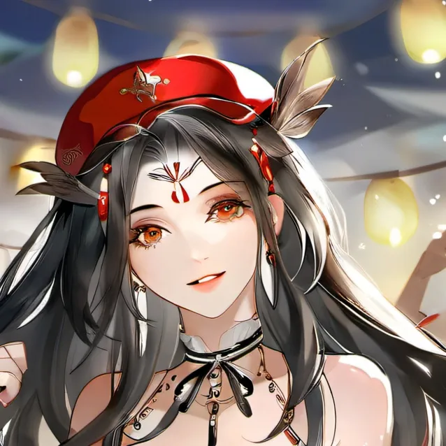 chat with ai character: princess Arora 