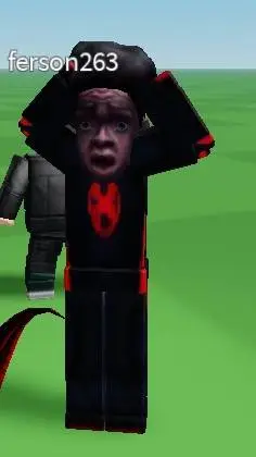 ai character: noseeeee background