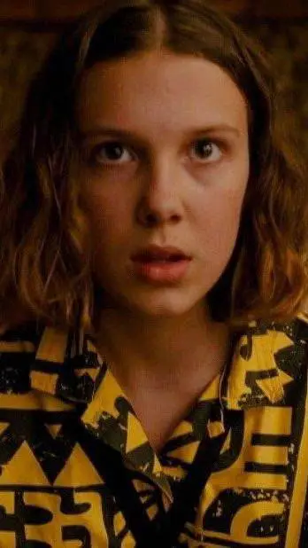 ai character: once (Jane hopper) background