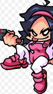 ai character: Nene background