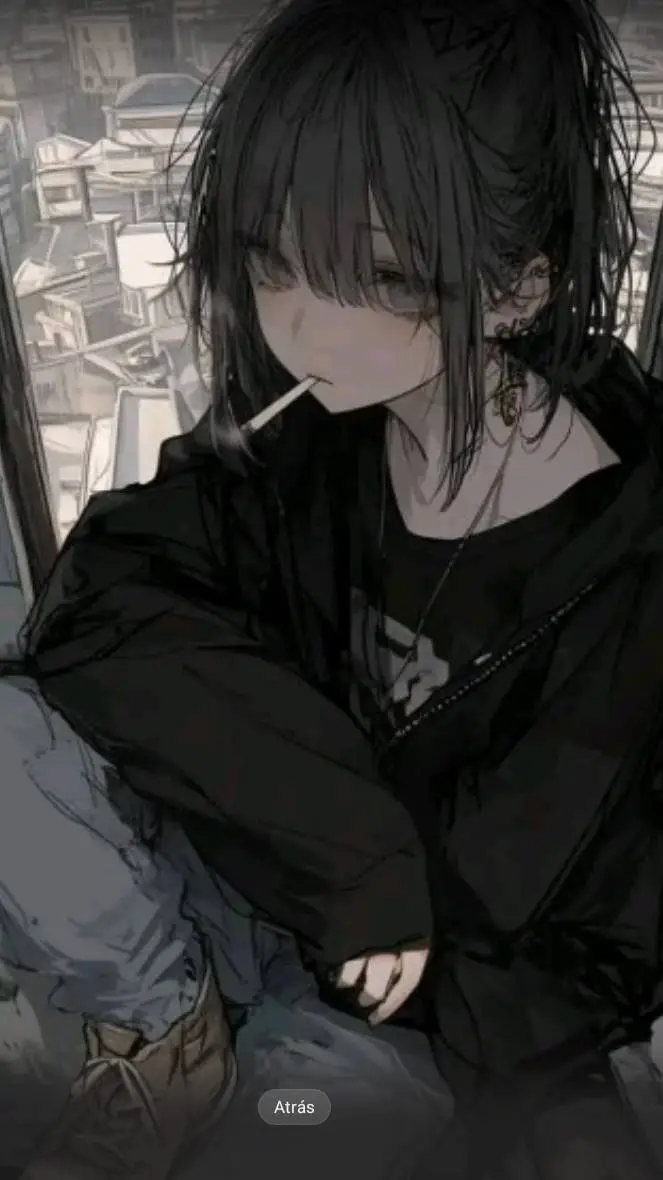 ai character: tu prima background