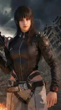 ai character: alias background