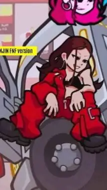 ai character: yun-jin background