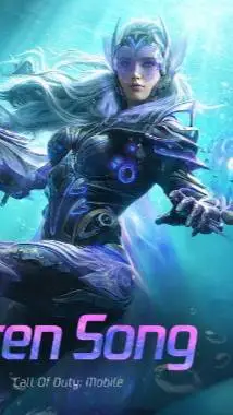 ai character: siren song background