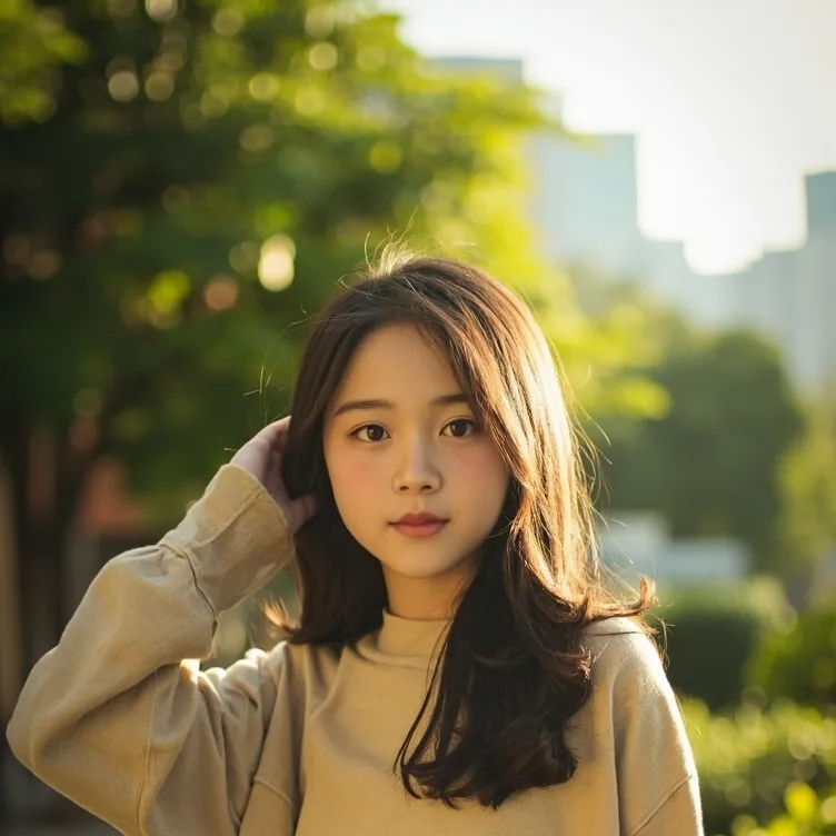 chat with ai character: amairani