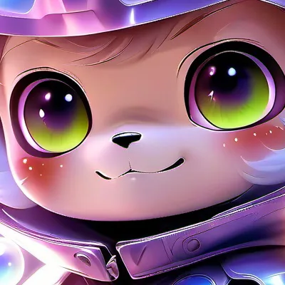 chat with ai character: Bitsy