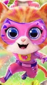 ai character: Ginny background