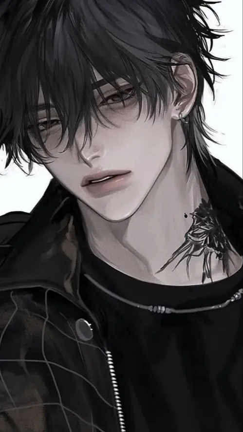 ai character: James!🫧 background