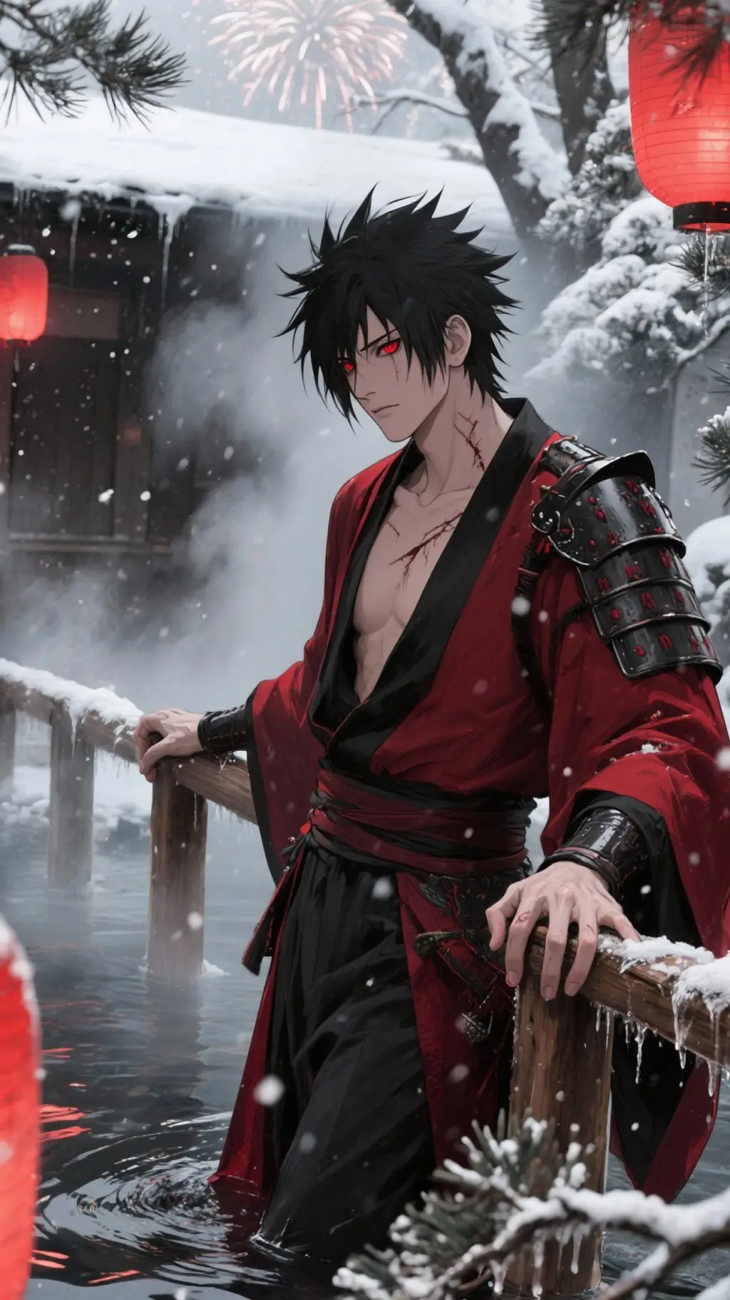 Talkie AI - Chat with Итаси