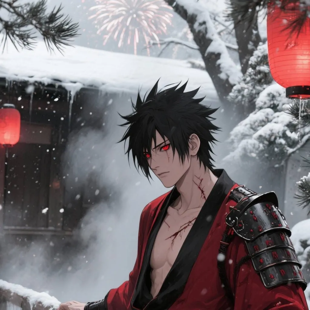 chat with ai character: Итаси